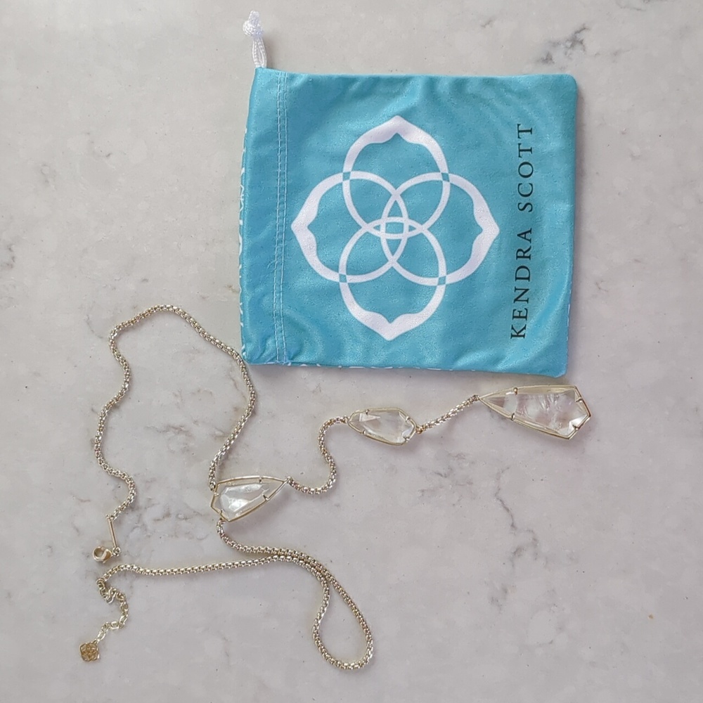 Kendra Scott Charlotte Necklace
